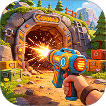 超能激光枪游戏 v1.1.4