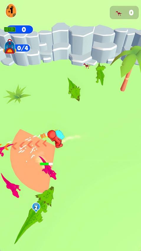 恐龙家园模拟器游戏v1.0.3(4)