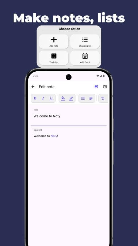 NotesAPP官方版v7.0 7