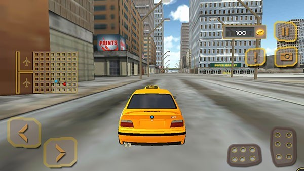 出租车接客游戏v1.3.7 2