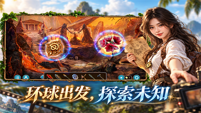 幻想时空探险九游版v1.0.0 4