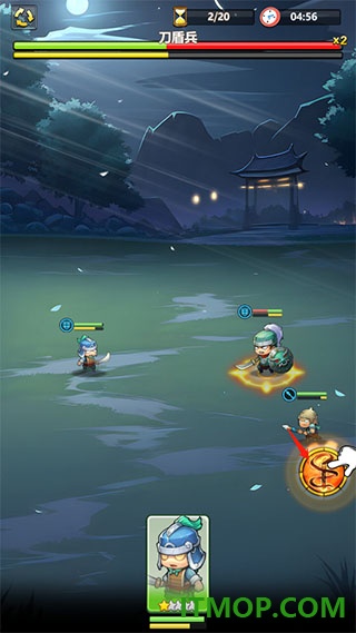小小奇兵游戏