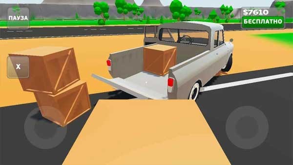 皮卡车驾驶模拟器游戏v1.3.5 4