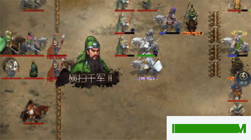 三国吕布传说九游版