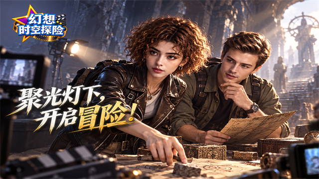幻想时空探险九游版v1.0.0 1