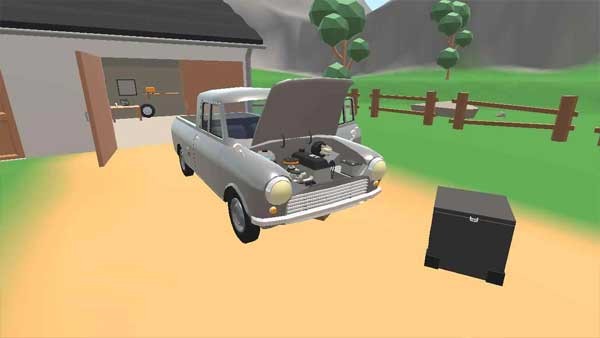 皮卡车驾驶模拟器游戏v1.3.5 1