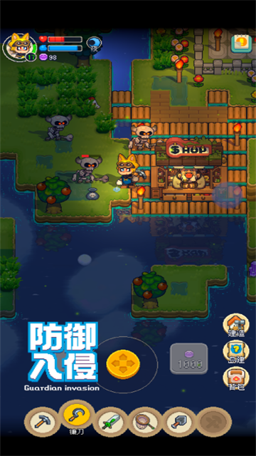 卡贝罗探索创造游戏v0.5.22 4