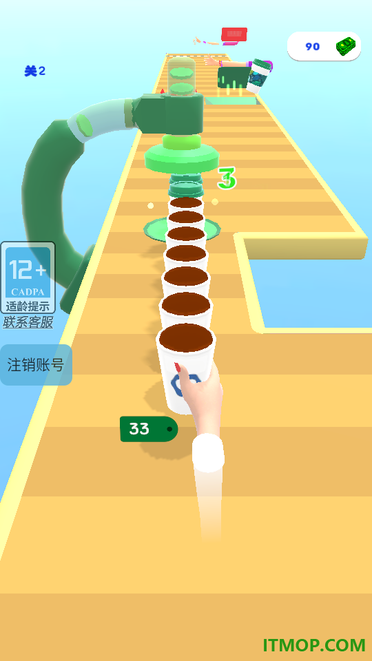 夏日冰淇淋手游