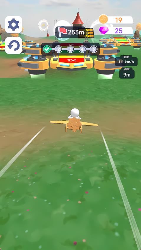 飞行员英雄游戏v1.0.2 5