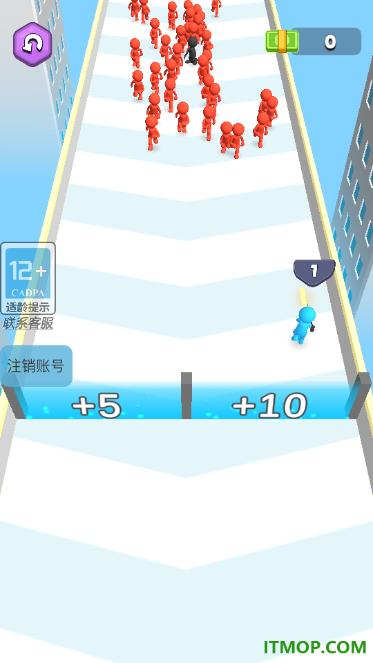 火柴人：丧尸突袭游戏
