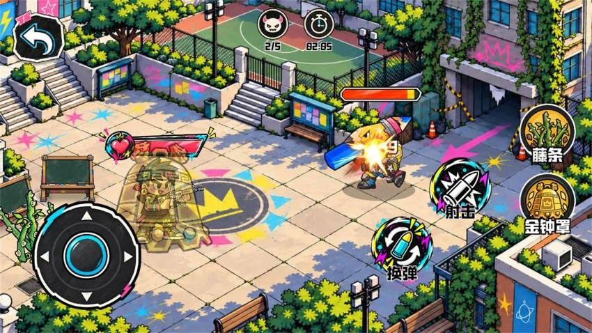 枪战少女无敌游戏v1.0 4