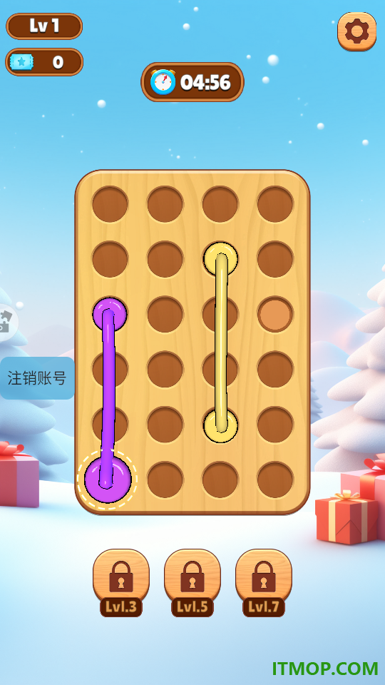 串串消消消游戏