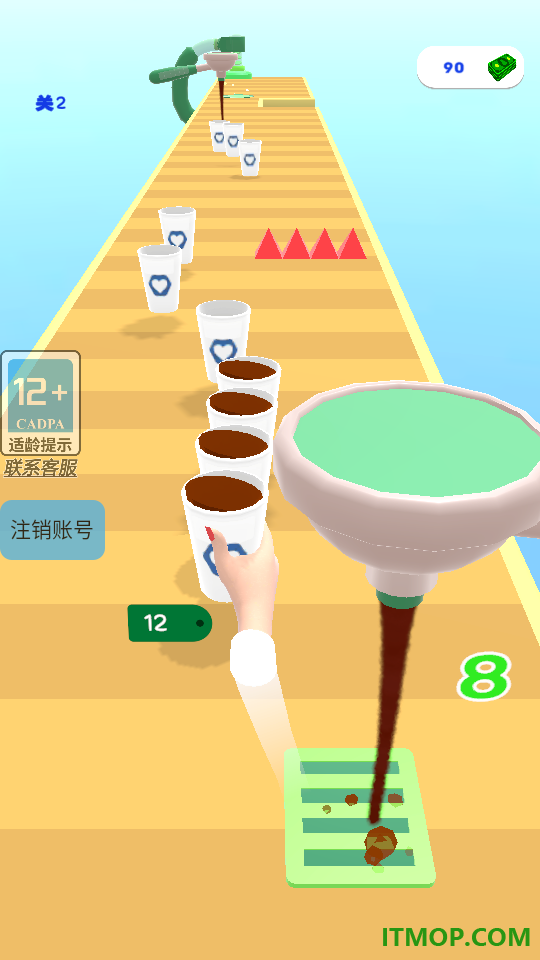 夏日冰淇淋手游