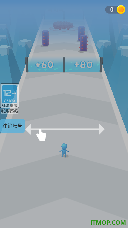 火柴人格斗手游
