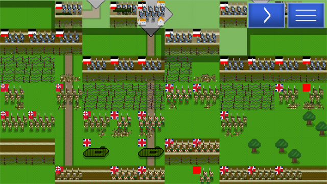 像素兵团一战游戏v3.31 4