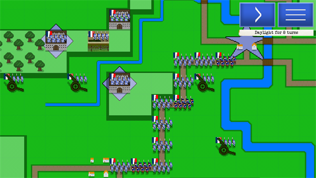 像素兵团一战游戏v3.31 3
