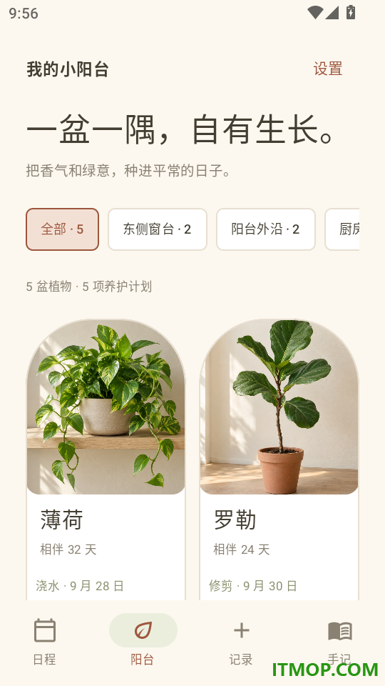 采笺汇物手机版