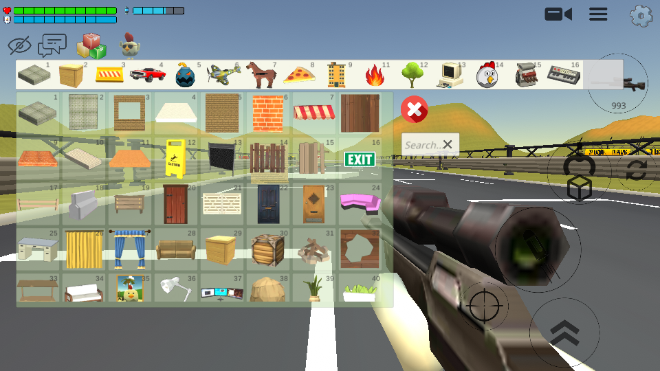 小鸡大乱斗手游(ChickenGun)v6.0.011 5