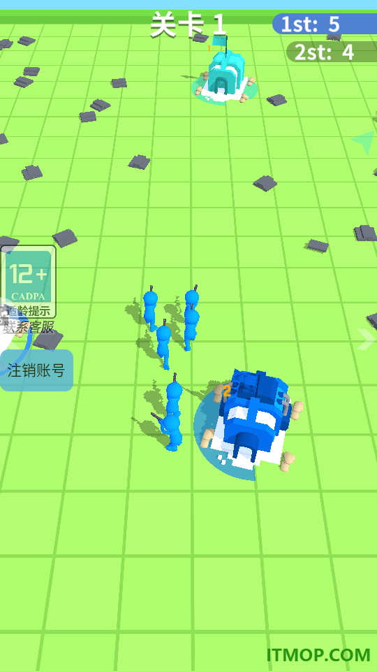 兵工厂争夺战手游