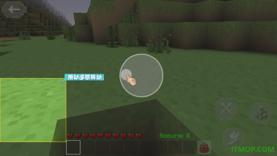像素生存战争世界游戏