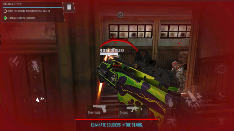 战斗行动官方正版(Battleops)v1.5.3 4