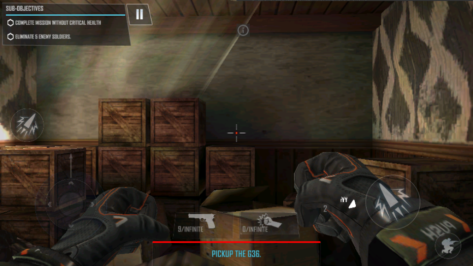 战斗行动官方正版(Battleops)v1.5.3 2