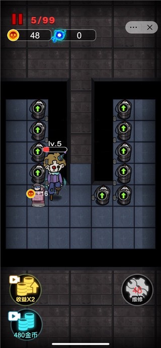 来躺平呀游戏v2.2.0.5 3