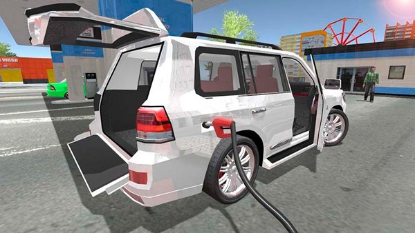 汽车模拟器游戏v1.5 4