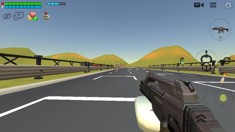 小鸡大乱斗手游(ChickenGun)v6.0.011 4