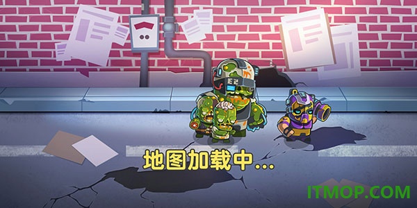 双人英雄枪战游戏