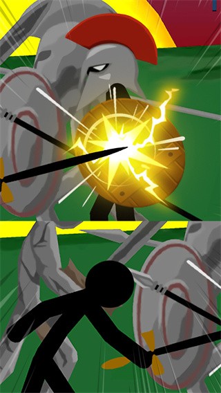 火柴人迷你战争游戏v1.0.3 3