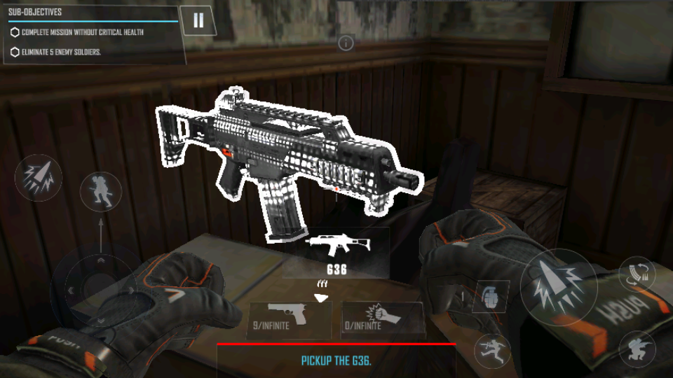 战斗行动官方正版(Battleops)v1.5.3 3