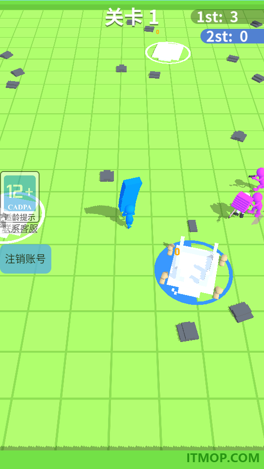 兵工厂争夺战手游