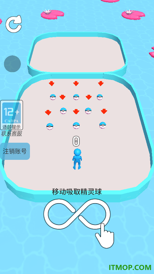 最强精灵训练师游戏