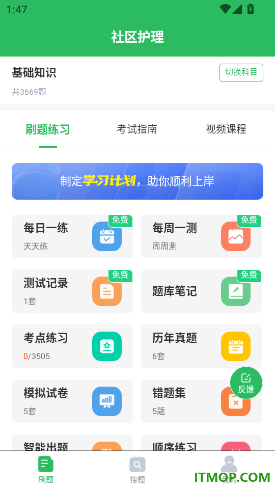 社区护理最新版