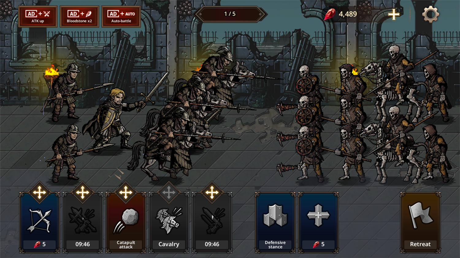 国王之血防御游戏v1.3.8 3