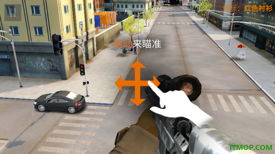 狙击猎手中文版