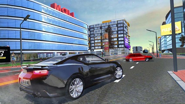 汽车模拟器游戏v1.5 3