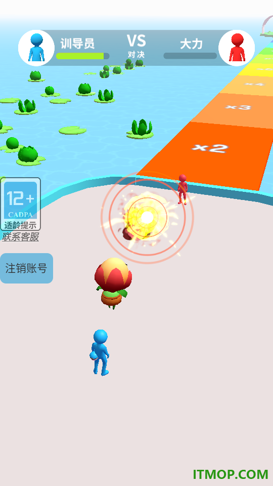 最强精灵训练师游戏