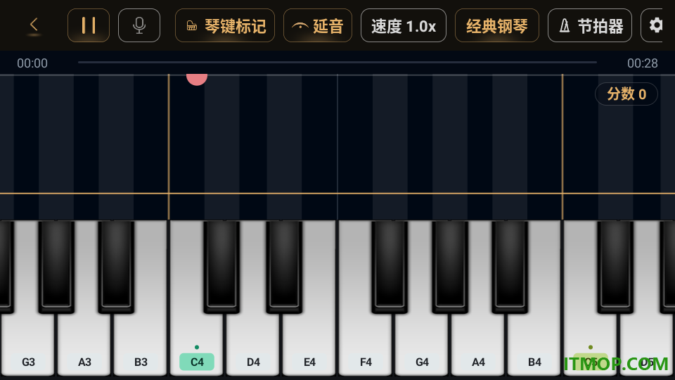 悠悠钢琴官网版