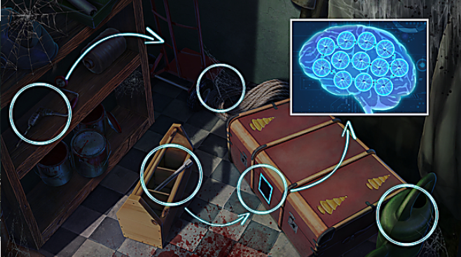 失忆症手游(Amnesia Escape)v1.9 1