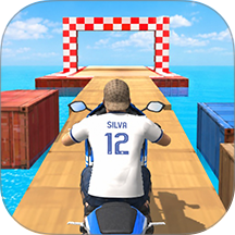 杂技摩托车游戏 v1.0.1