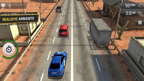 疯狂赛车游戏v1.7.1 5