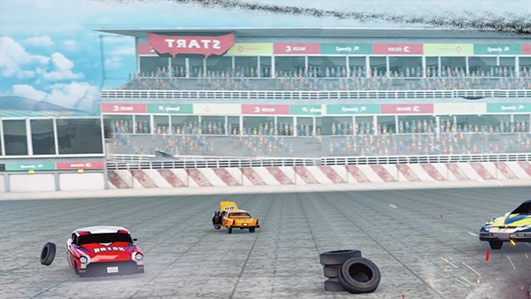 毁灭汽车模拟器游戏v1.6(2)
