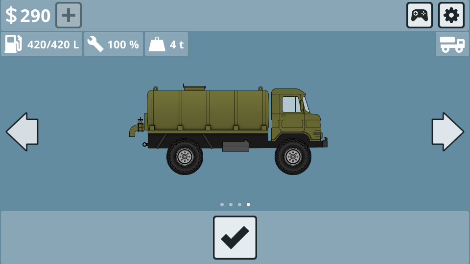 迷你卡车司机手游(Mini Trucker)v1.11.17 3