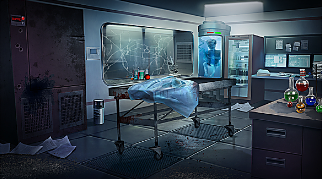失忆症手游(Amnesia Escape)v1.9 2