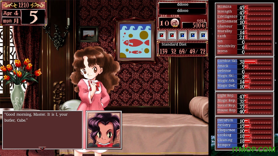 美少女梦工厂2手游