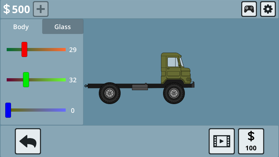 迷你卡车司机手游(Mini Trucker)v1.11.17 1