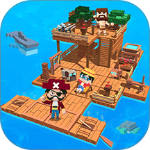 迷你漂流求生记游戏 v1.1.0
