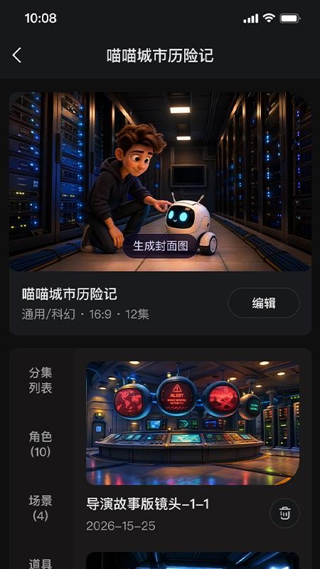 榭尔AI最新版v1.0.3(2)